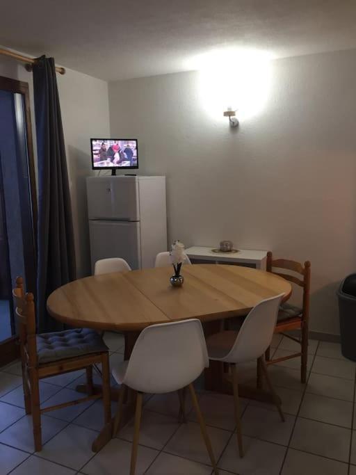 Appart Tres Ensoleille 5-6 Pers Au Pied Des Pistes Ancelle Exteriér fotografie